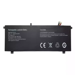 Original laptop battery for NC15N
