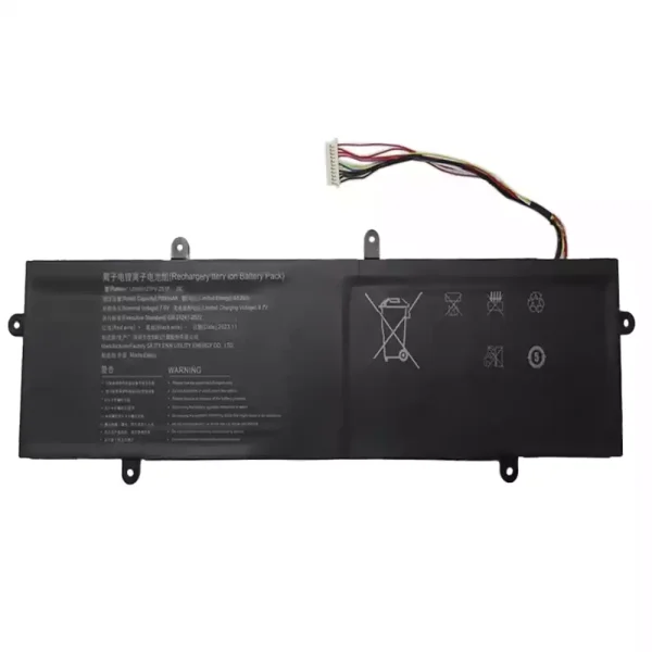 Original laptop battery for U5960127-2S1P U5960127PV-2S1P