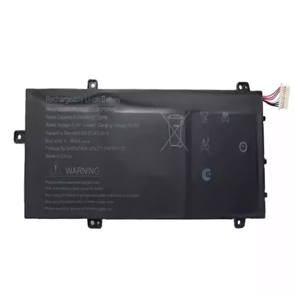 Original laptop battery for U685967PV-3S1P