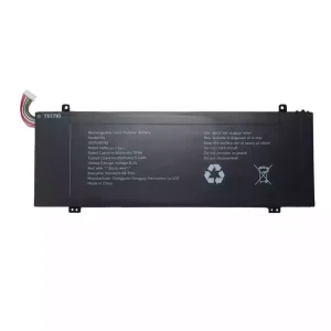 Original laptop battery for TECNO 156 GF156