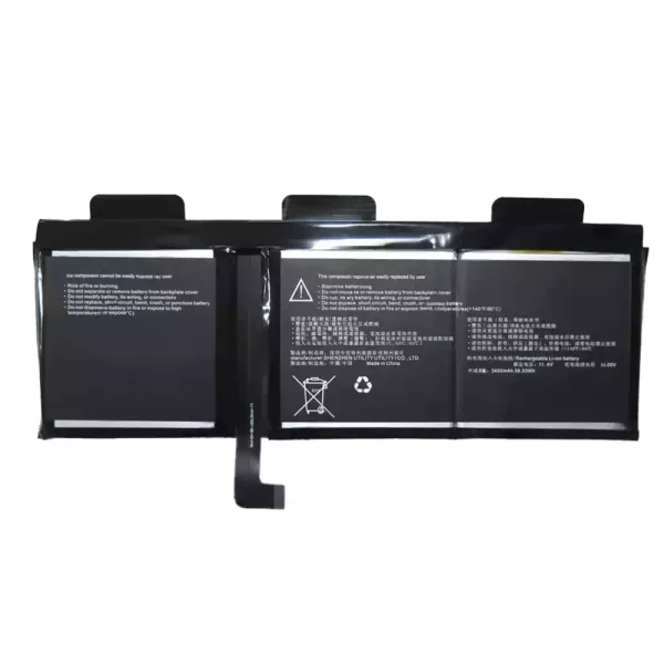 Original laptop battery for 1327X 1327U