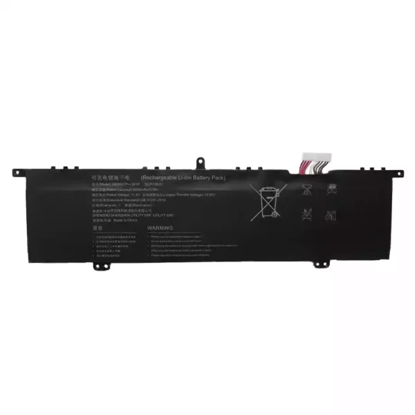 Original laptop battery for U658557PV-3S1P