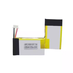 Original laptop battery for WYC 5838100P