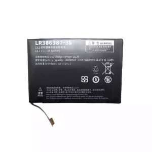Original laptop battery for LR386387-3S