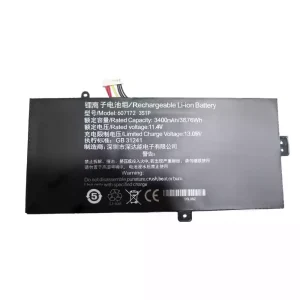 Original laptop battery for 607172 3S1P