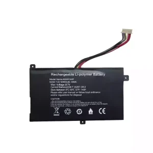 Original laptop battery for 6089159P