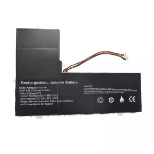 Original laptop battery for 38170255P