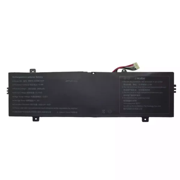 Original laptop battery for KR618-459060-3S1P