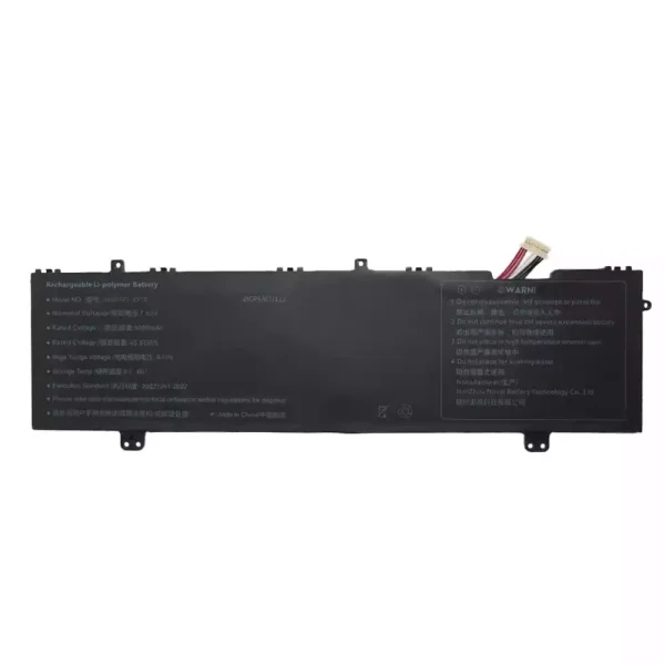 Original laptop battery for 4964121-2S1P