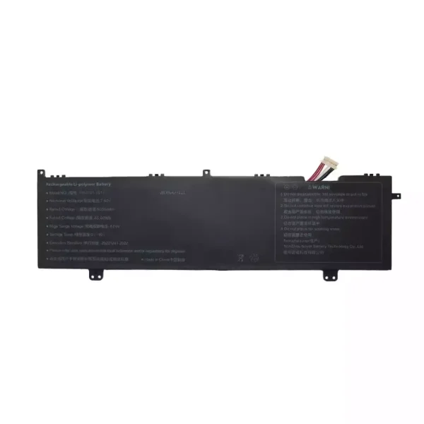 Original laptop battery for 4964121-2S1P - Image 2