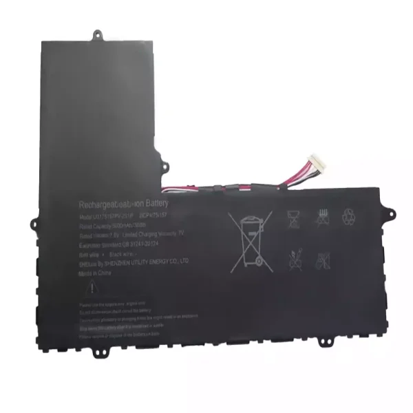 Original laptop battery for U3175157PV-2S1P