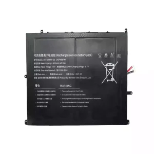 Original laptop battery for UTL-3298141-2S