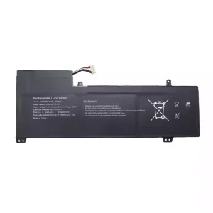 Original laptop battery for U617658PV-3S1P