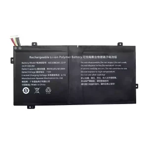 Original laptop battery for AEC698590-2S1P