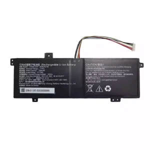 Original laptop battery for 5570A6-2S1P