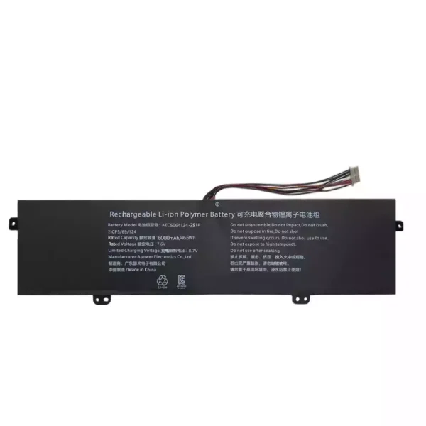 Original laptop battery for AEC5064124-2S1P-N - Image 3
