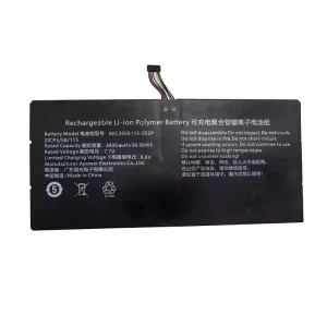Original laptop battery for AEC3058115-2S2P