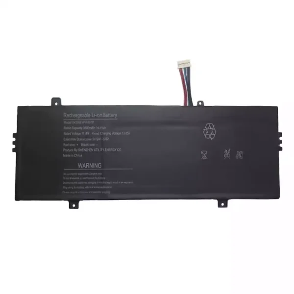 Original laptop battery for U439061PV-3S1P