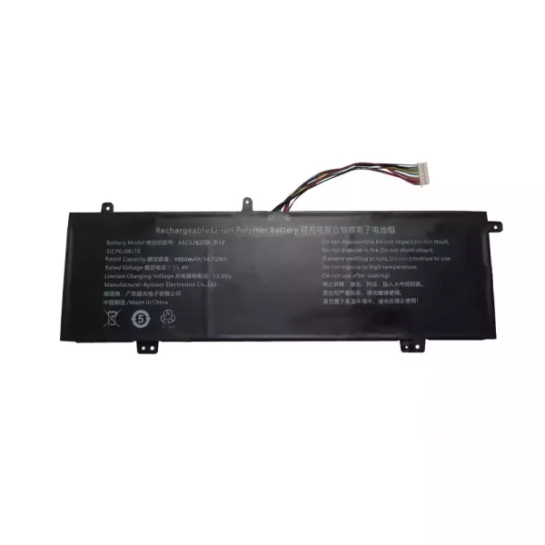 Original laptop battery for AEC528870-3S1P
