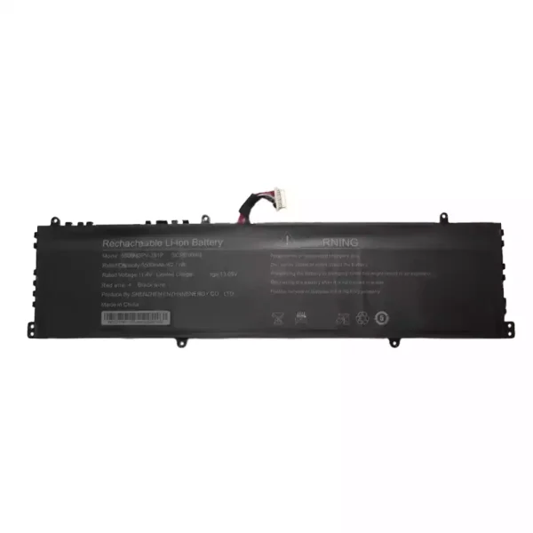 Original laptop battery for U609963PV-3S1P