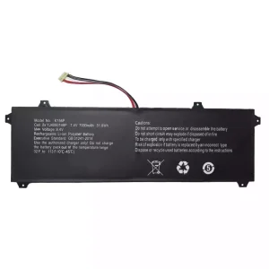 Original laptop battery for K156P,YJ4090149P
