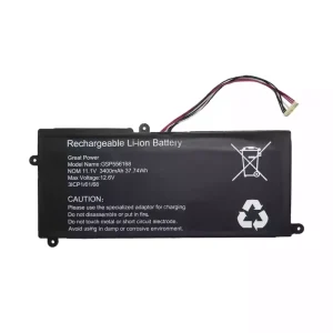Original laptop battery for GSP556168