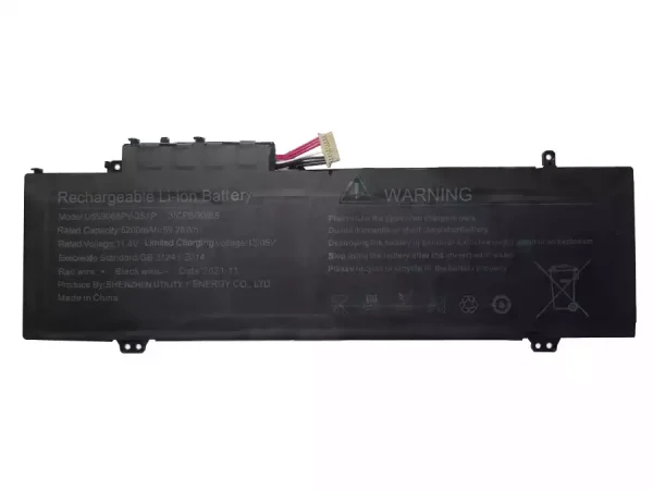 Original laptop battery for U559068PV-3S1P