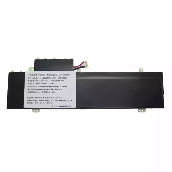 Original laptop battery for U549058PV-3S1P