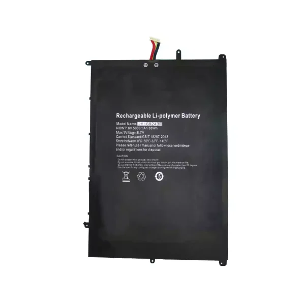 Original laptop battery for 28168243P
