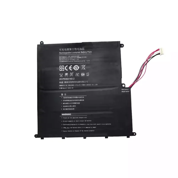 Original laptop battery for UTL-4440140-2S2P