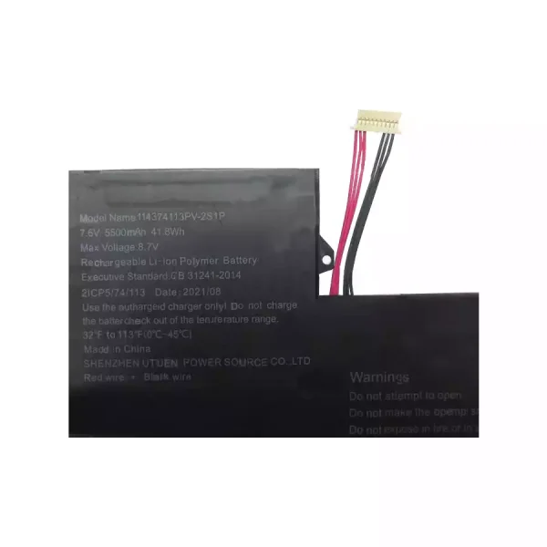 Original laptop battery for U4374113PV-2S1P - Image 3