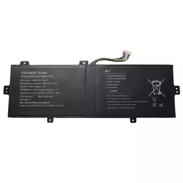 Original laptop battery for U3785131PV-2S1P
