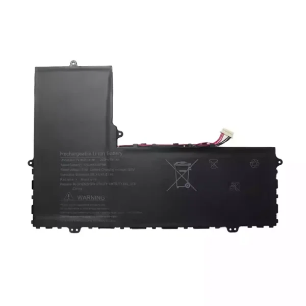Original laptop battery for U3179163P-2S1P