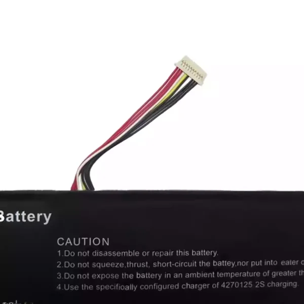 Original laptop battery for 4270125-2S - Image 3