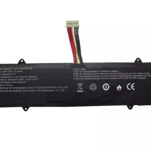 Original laptop battery for F1-UTL-604080-2S