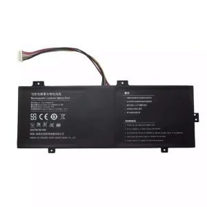 Original laptop battery for UTL-5778108-2S