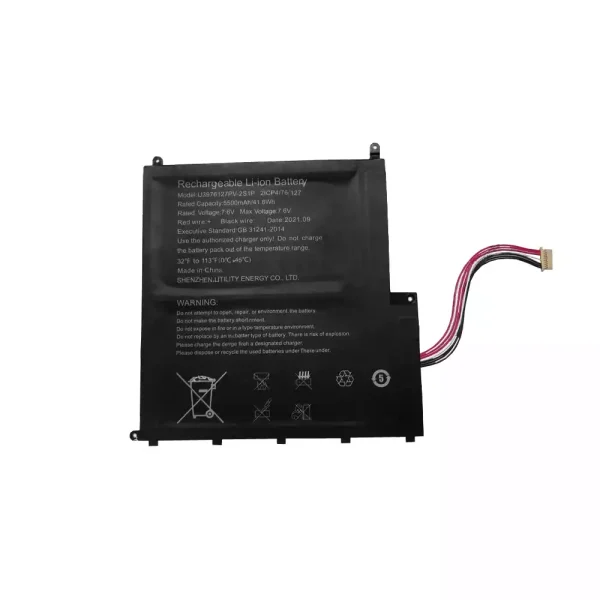 Original laptop battery for U3976127PV-2S1P