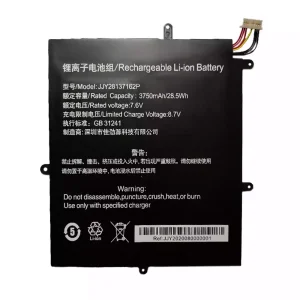Original laptop battery for JJY28137162P