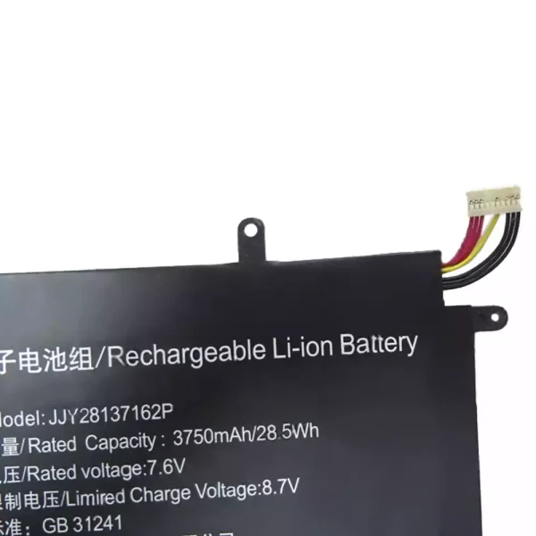 Original laptop battery for JJY28137162P - Image 3