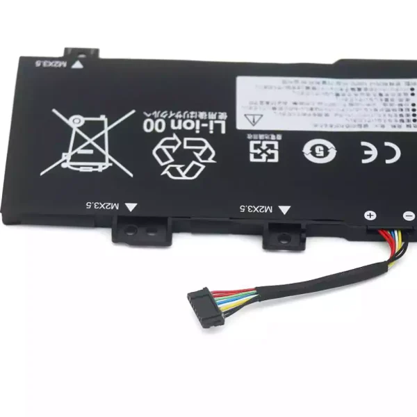 Original laptop battery for LENOVO L22X3PF2 L22L3PF2 L22M3PF2 L22D3PF2 L22C3PF2 - Image 4