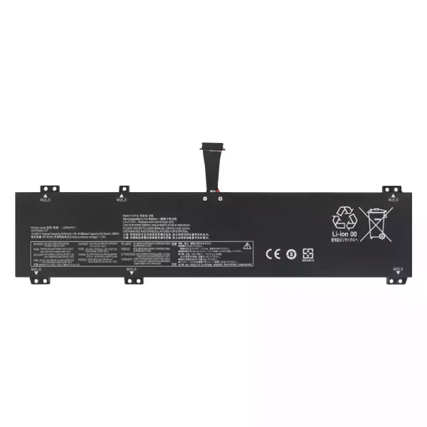 Original laptop battery for LENOVO L22M4PC1 L22D4PC1 L22X4PC1