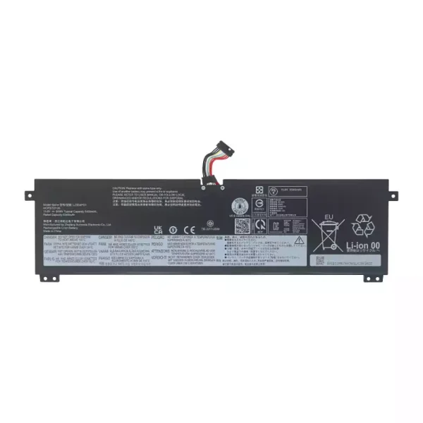 Original laptop battery for LENOVO L23N4PG1 L23X4PG1 L23D4PG1
