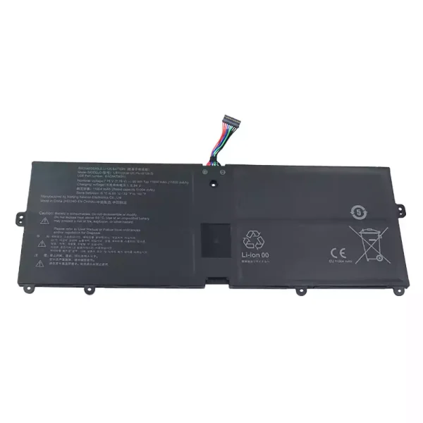 Original laptop battery for LG LBY122CM