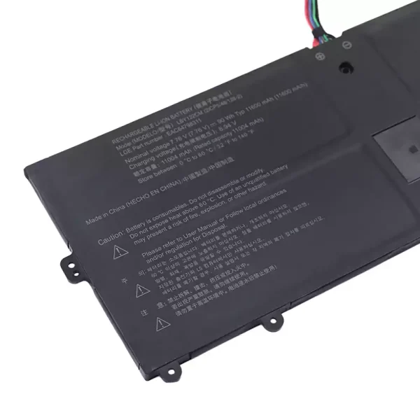 Original laptop battery for LG LBY122CM - Image 3