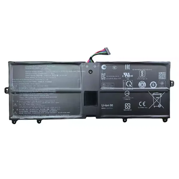 Original laptop battery for LG LBY122NM - Image 2