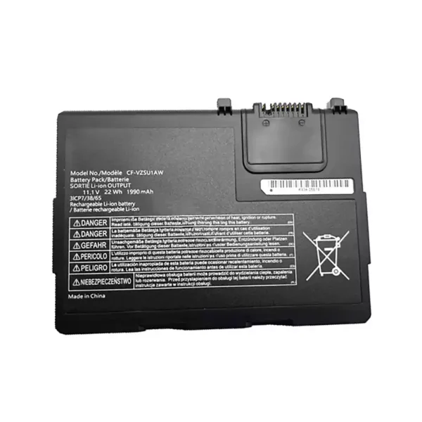 Original laptop battery for PANASONIC CF-33 CF-VZSU1AW CF-VZSU1AR