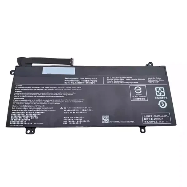 Original laptop battery for TOSHIBA PA5368-1BRS