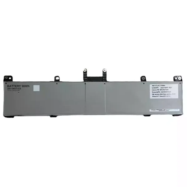 Original laptop battery for LENOVO L23D4P70 L23C4P70 - Image 2