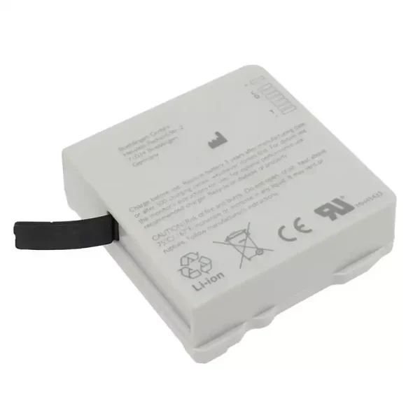 High Quality battery for Philips IntelliVue X3,MX100,MX700 - Image 3