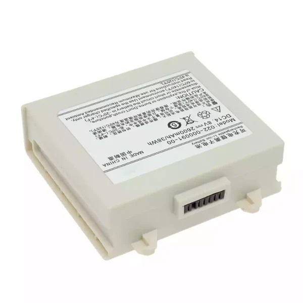 High Quality battery for 022-000091-00,COMEN C100 C58 - Image 3